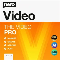 Nero Video 2026