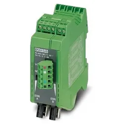 Phoenix Contact LWL-Umsetzer PSI-MOS-DNET/FO 850T