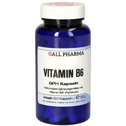 Vitamin B6 Gph Kapseln