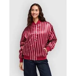 RVCA Penny Bomber Jacke brick red Gr. XS