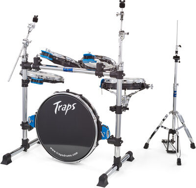 Traps A-400 Acoustic Drumset