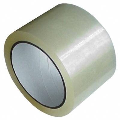 VEPATIM 12 Packband Klebeband OPP-909NN 75 mm x 66 m Low Noise transparent