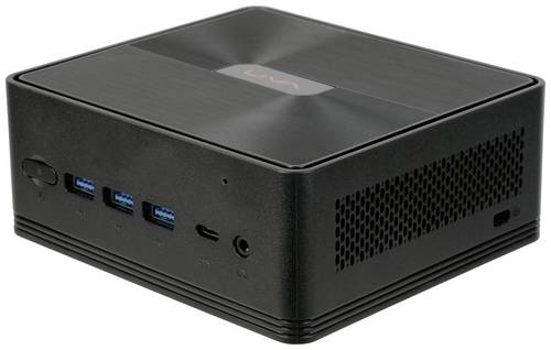 ECS Elitegroup Mini PC LIVA Z2 Intel Pentium Silver N5030 3.1GHz 4GB RAM 64GB eMMC Intel UHD Graphics 605 95-696-MH2186