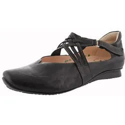 Think Ballerinas schwarz Chilli schwarz 271-0000 - HIL 245 Gr.38