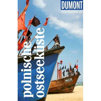 DUMONT Reise-Taschenbuch Reiseführer Polnische Ostseeküste, Taschenbuch von Izabella Gawin,Dieter Schulze, MairDuMont, 978-3-616-00750-2