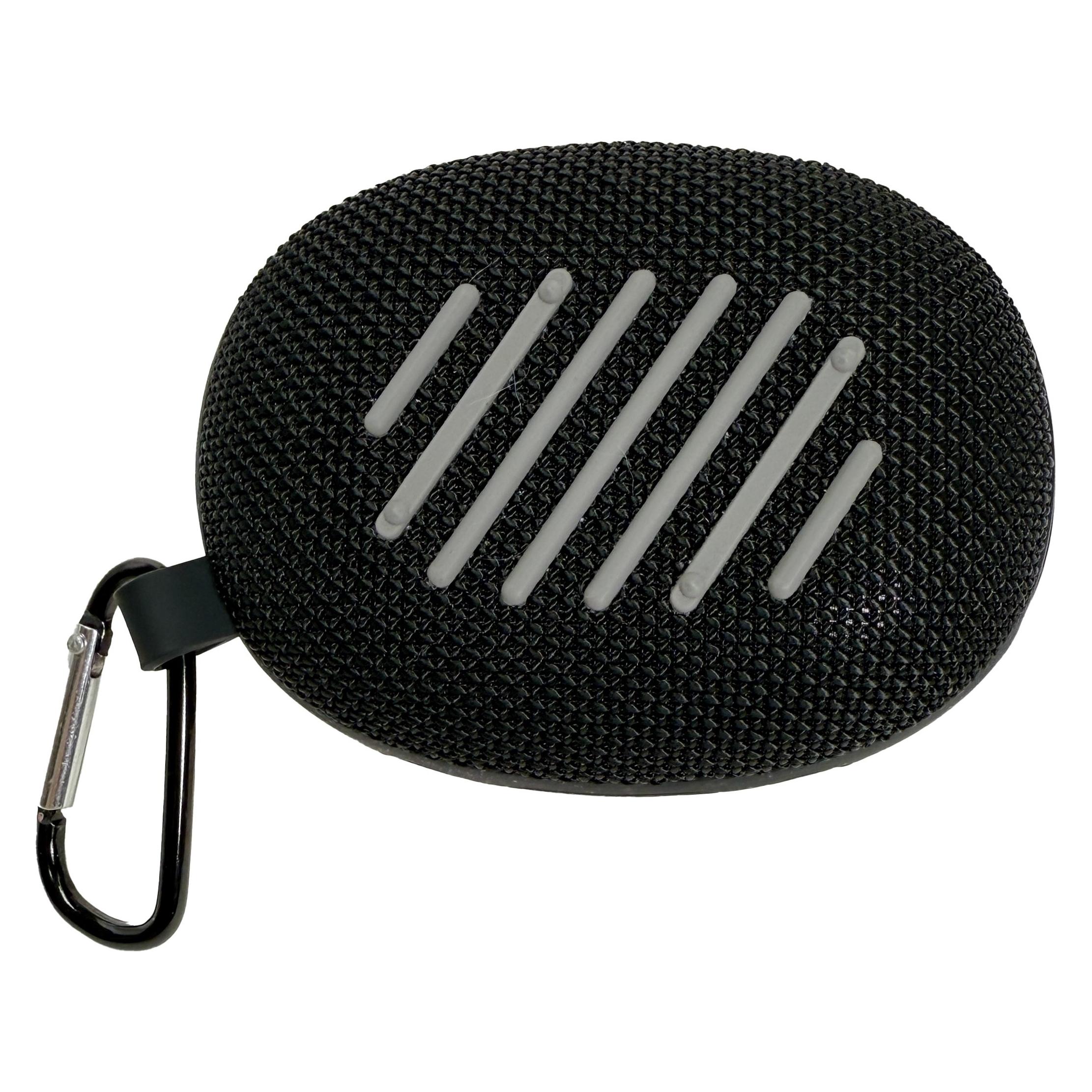 Valco Nordell Micro Bluetooth-Lautsprecher, schwarz (NORDELL-MICRO)