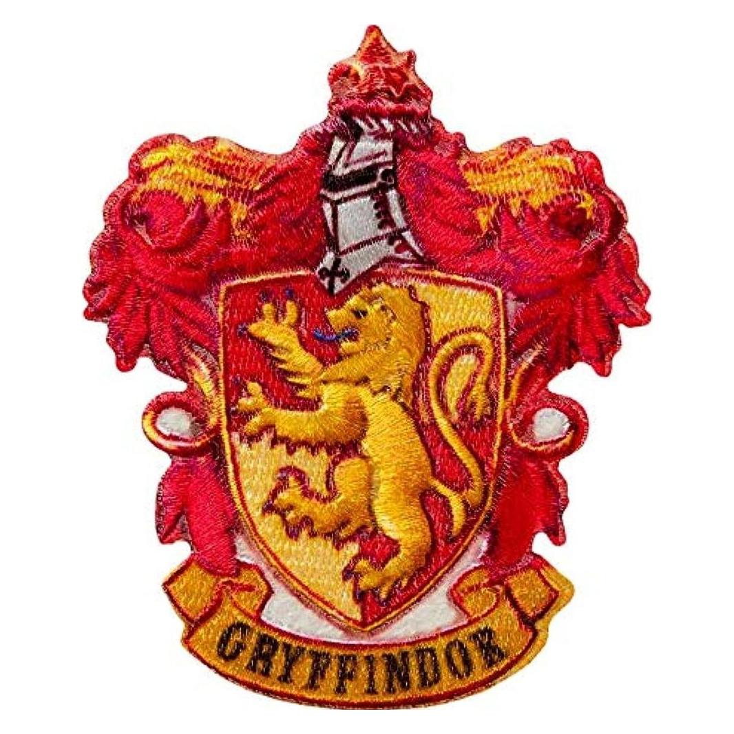 Mono Quick Harry Potter Gryffindor Wappen (1 Stk., 7.70 x 6.50 cm) (18068)