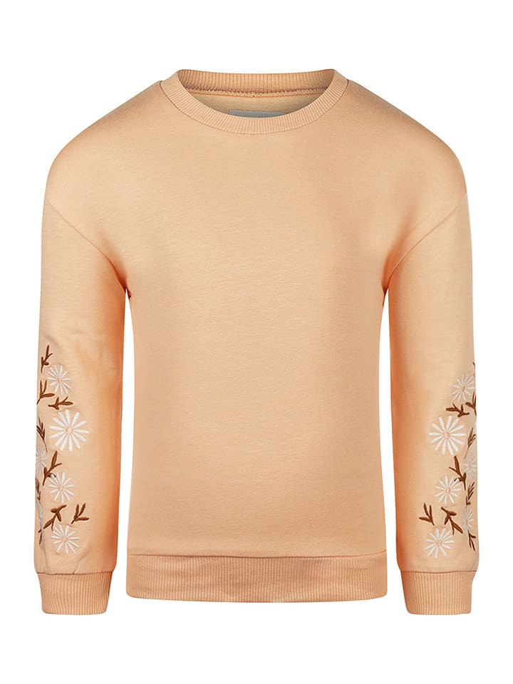Koko Noko Sweatshirt in Orange - 104