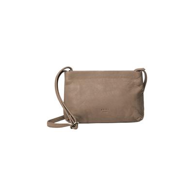 Handtasche STILL NORDIC "Still Nordic Bag Khloe", Damen, Gr. onesize, beige (warm taupe), Obermaterial: 100% Leder, Taschen Handtasche