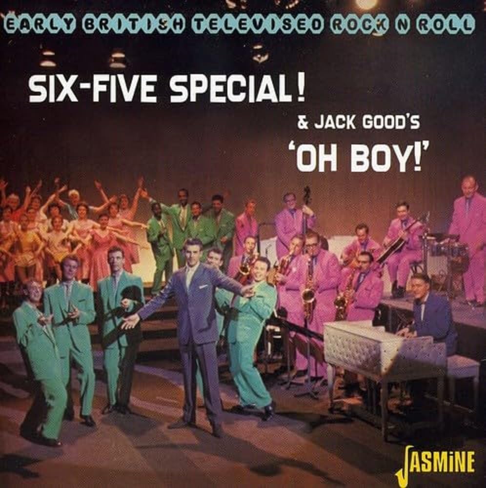 Various - Early British Televised. [Import] - Preis vom 09.10.2026 07:28:09 h