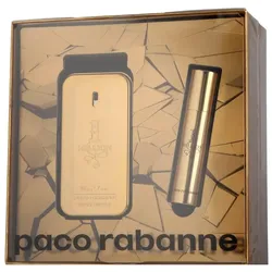 Paco Rabanne, Beauty Geschenkset, Geschenkset 1 Million Set / (Parfum Set)