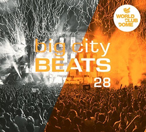 Various - Big City Beats 28-World Club Dome 2018 Edition - Preis vom 10.10.2026 11:48:34 h