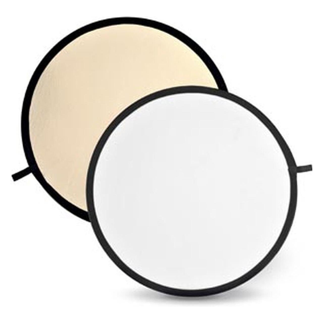 Godox Reflexionsschirm Soft Gold & WeiÃ 80cm (Reflektor, 80 cm) (22754362)