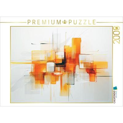 CALVENDO Puzzle Matrix der Formen | 2000 Teile Lege-Größe 90x67cm Foto-Puzzle für glückliche Stunden, Sonstige von , Calvendo Puzzle