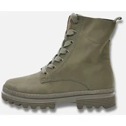 Biker Boots - Efeu - grün - 35