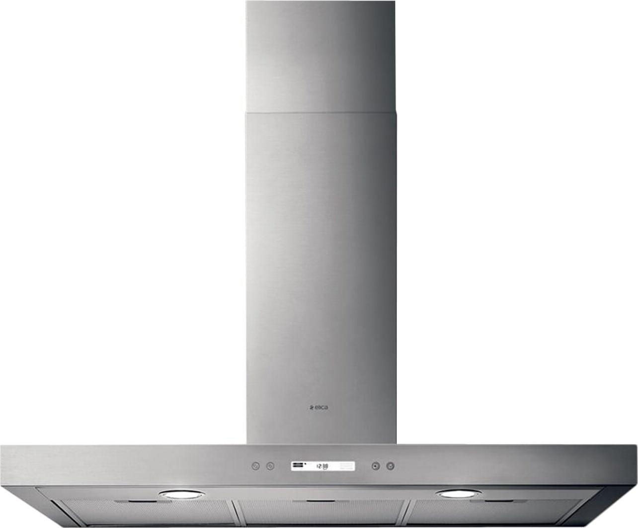 Elica Spot Plus PRF0097374A Wandhaube 60 cm Edelstahl