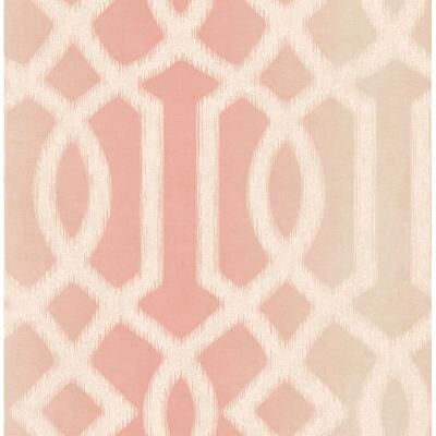 Seabrook Designs Dottie Geometric Ombre Unpasted Wallpaper