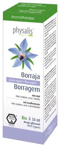 Physalis Borage Oil 50Ml Bio