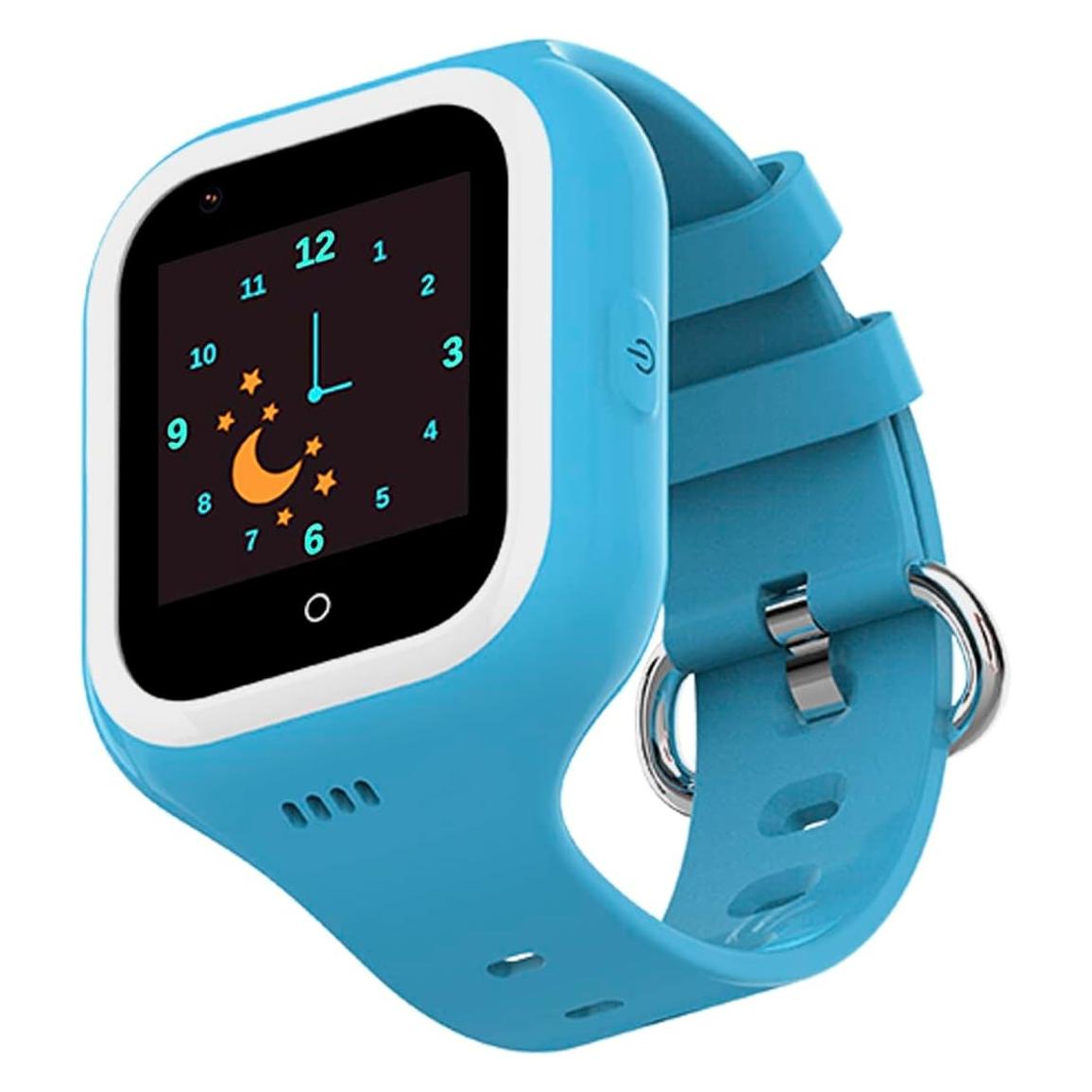 Save Family Savefamily Iconic Plus Smartwatch 4g Blue Sf-Ria4g (45 mm, 4G) (8425402547175)