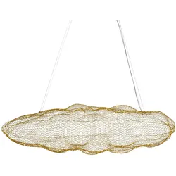Paul Neuhaus  Pendelleuchte, elegantes Designobjekt
