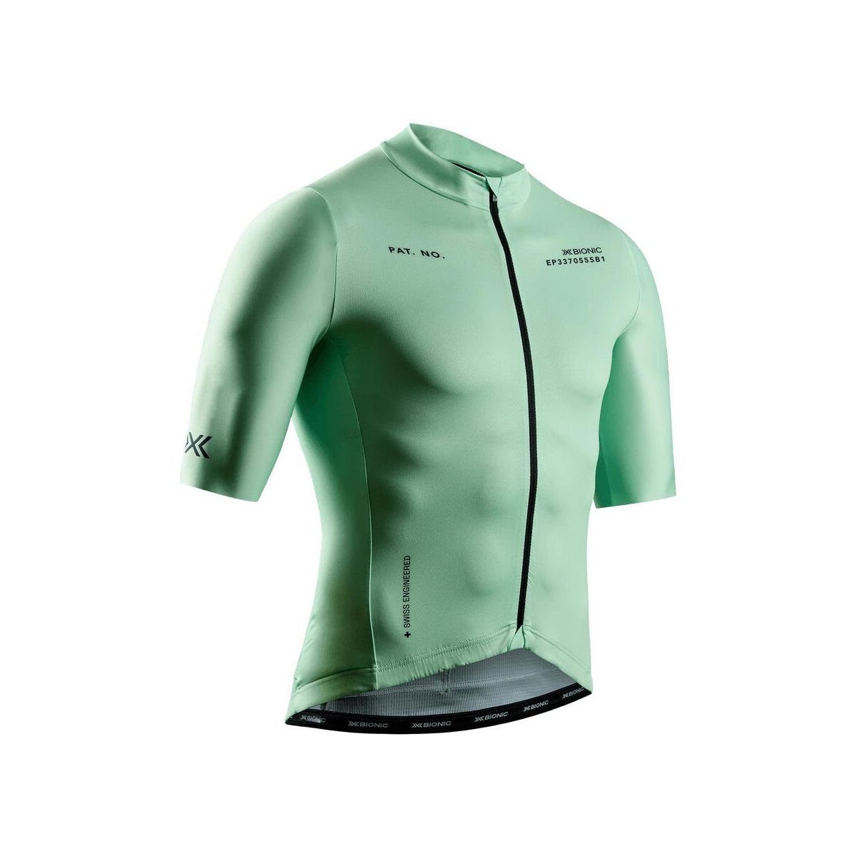 X-Bionic Corefusion Ride Jersey SS Men digital lime (E048) S CF-BTRIS25M-E048-S