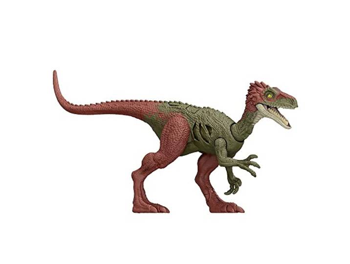 Jurassic World Extreme Damage Coelurus [FIGURKA]