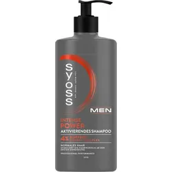 SYOSS Men Intense Power Shampoo 440 ml