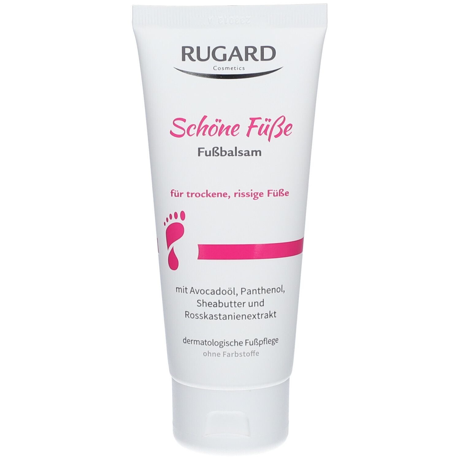 Rugard Schöne Füße Fußbalsam 100 ml Balsam