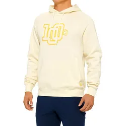 100 Percent Varsity, Kapuzenpullover - Beige - XL