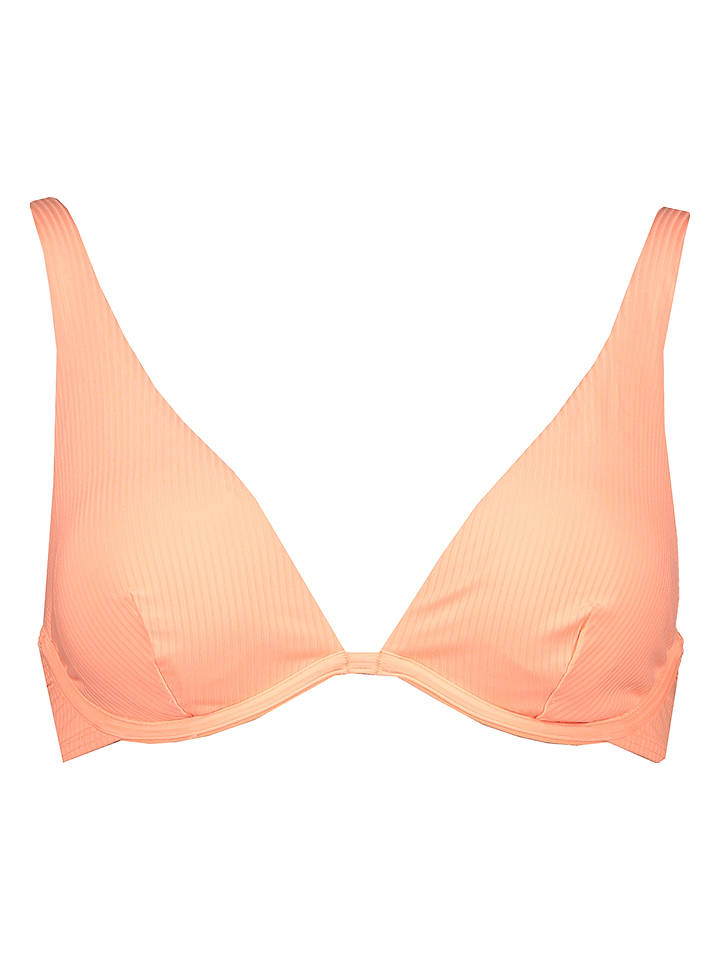 Venice Beach Bikini-Oberteil in Apricot - 38B-Cup