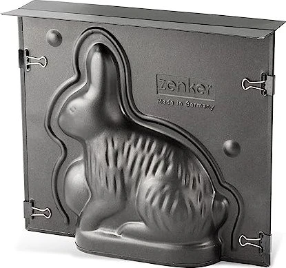 Zenker Hasenform 600ml, Teflon