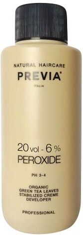 150ml PREVIA Professional Stabilized Creme Peroxide
