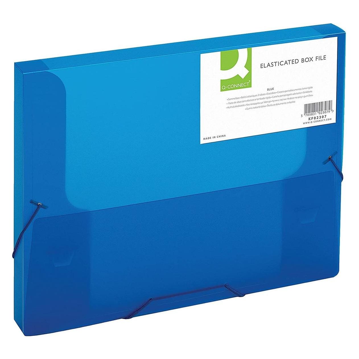 Q-Connect Sammelbox (A4) (KF02307)
