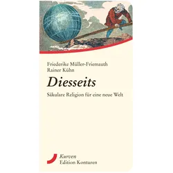 Diesseits, Fachbücher von Rainer Kühn, Friederike Müller-Friemauth