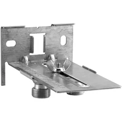 Kermi Universal-Vormontagelehre für 1/2' IG, ZK00150002 ZK00150002