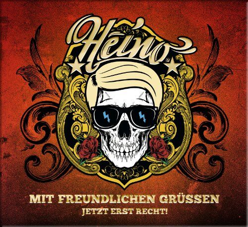 Heino - Mit Freundlichen Grüßen - Jetzt Erst Recht! - Preis vom 30.09.2026 09:01:18 h