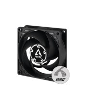 Arctic Cooling P8 PWM PST CO Gehäuselüfter 80 mm Schwarz (ACFAN00151A)