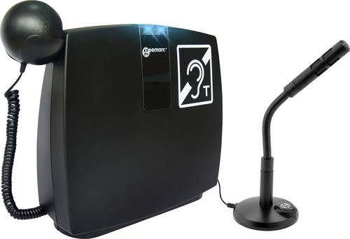Geemarc LH102V2 Induktionsschleife für Hörgeräte kompatibel
