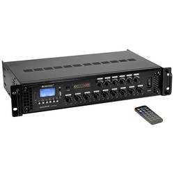 Omnitronic MAVZ-60.6P ELA-Verstärker 60 W 6-Zonen 80709784