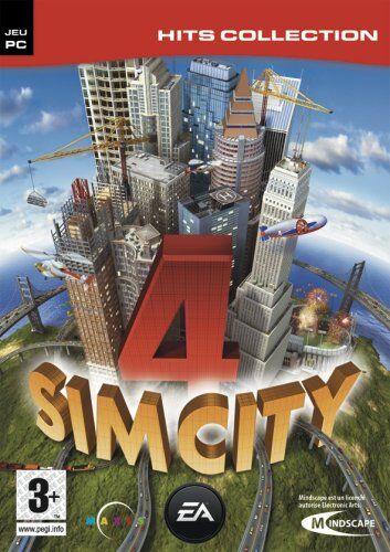 Sim city 4 - Preis vom 11.10.2026 03:10:56 h