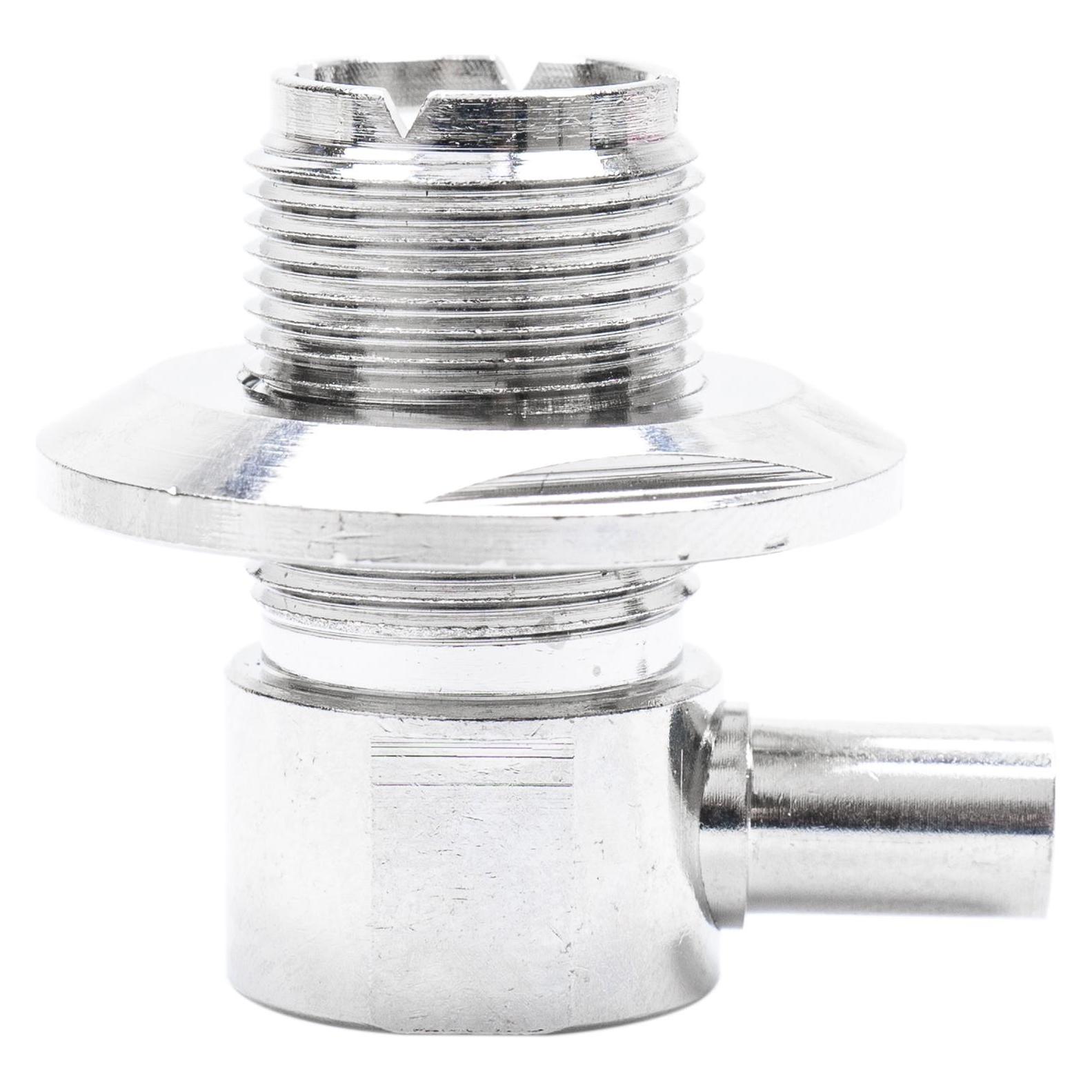 PNI Montieren Sie die SO-239-Buchse für das RG58-Kabel (Antennenkabel) (43698422)