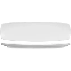 Churchill Menu Porcelain Platte Rechteckig 35,5 x 10cm