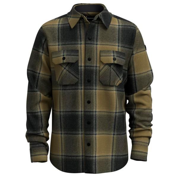 Smartwool - Anchor Line Shirt Jacket - Hemd Gr XL schwarz