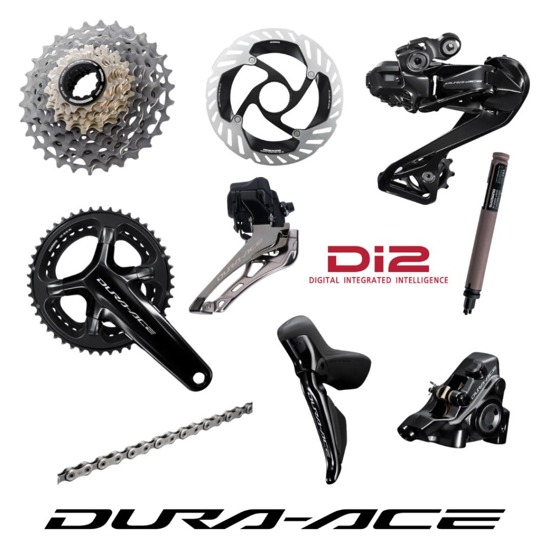 Shimano Dura-Ace Di2 R9250 Gruppe 2x12 (59279756)