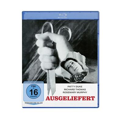 Ausgeliefert (You'll Like My Mother), Blu-ray