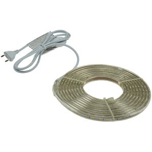 ChiliTec Lichtschlauch Ultra-Bright, LED, warmweiß, für außen, IP44 wasserfest, 230 V, dimmbar, 5 m