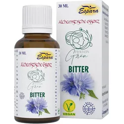 Fräulein Grün Bitter Alchemistische Essenz 30 ML