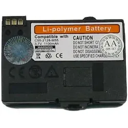 Akku für Siemens A55, wie EBA-510, V30145-K1310-X171, 750 mAh, Lithium-Polymer