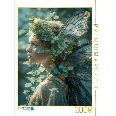 CALVENDO Puzzle Efeu | 2000 Teile Lege-Größe 90x67cm Foto-Puzzle für glückliche Stunden, von , Calvendo Puzzle