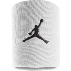 NIKE Schweißband Jordan Jumpman, Größe ONE SIZE in Weiß Weiß